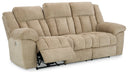 Tip-Off Power Reclining Sofa - World Furniture Gallery (Newark, CA)