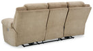 Tip-Off Power Reclining Sofa - World Furniture Gallery (Newark, CA)