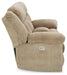 Tip-Off Power Reclining Loveseat - World Furniture Gallery (Newark, CA)