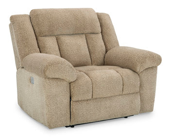 Tip-Off Power Recliner - World Furniture Gallery (Newark, CA)