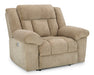 Tip-Off Power Recliner - World Furniture Gallery (Newark, CA)