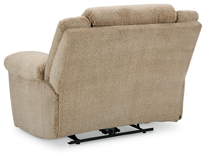 Tip-Off Power Recliner - World Furniture Gallery (Newark, CA)