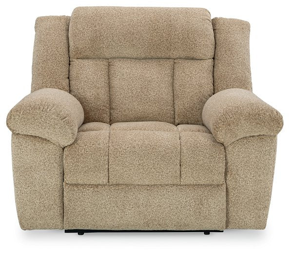 Tip-Off Power Recliner - World Furniture Gallery (Newark, CA)