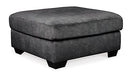 Accrington Oversized Ottoman - World Furniture Gallery (Newark, CA)