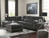 Accrington Living Room Set - World Furniture Gallery (Newark, CA)