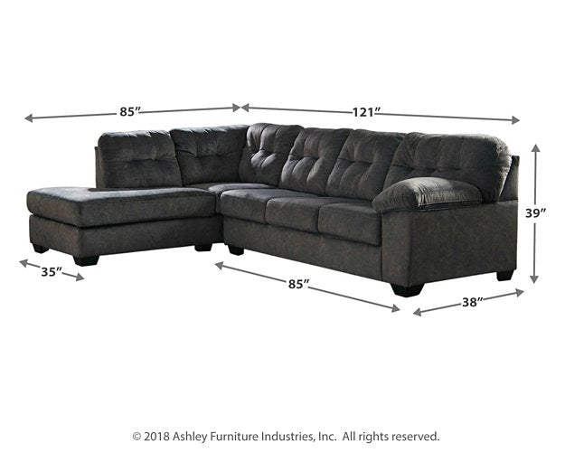 Accrington Living Room Set - World Furniture Gallery (Newark, CA)