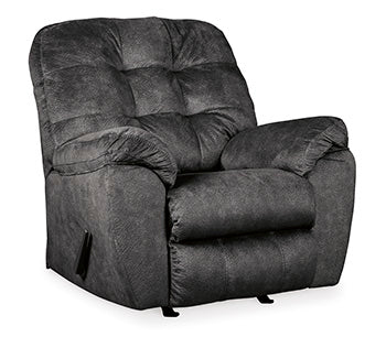 Accrington Recliner - World Furniture Gallery (Newark, CA)