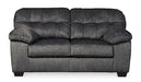 Accrington Loveseat - World Furniture Gallery (Newark, CA)