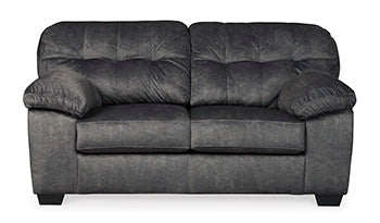 Accrington Loveseat - World Furniture Gallery (Newark, CA)