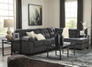 Accrington 2-Piece Sleeper Sectional with Chaise - World Furniture Gallery (Newark, CA)