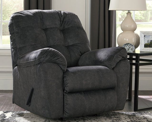 Accrington Recliner - World Furniture Gallery (Newark, CA)