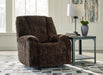 Soundwave Recliner - World Furniture Gallery (Newark, CA)