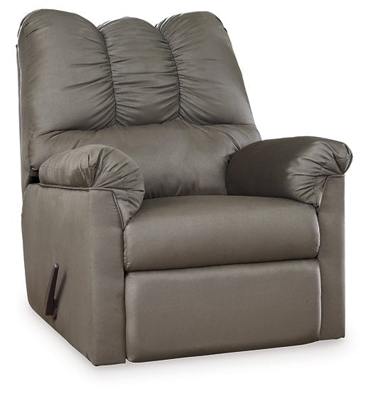 Darcy Recliner - World Furniture Gallery (Newark, CA)