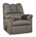 Darcy Recliner - World Furniture Gallery (Newark, CA)