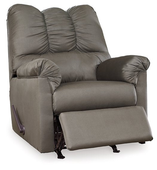 Darcy Recliner - World Furniture Gallery (Newark, CA)