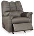 Darcy Recliner - World Furniture Gallery (Newark, CA)