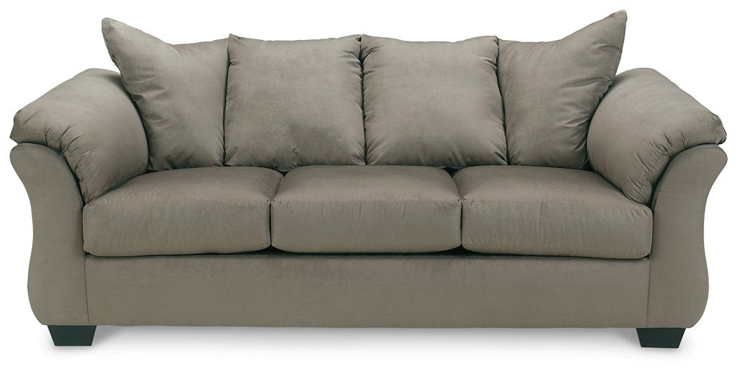 Darcy Sofa - World Furniture Gallery (Newark, CA)