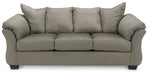 Darcy Sofa - World Furniture Gallery (Newark, CA)