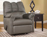 Darcy Recliner - World Furniture Gallery (Newark, CA)