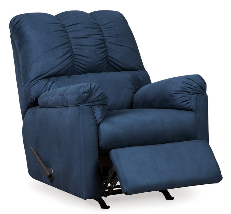 Darcy Recliner - World Furniture Gallery (Newark, CA)