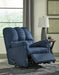 Darcy Recliner - World Furniture Gallery (Newark, CA)