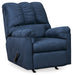 Darcy Recliner - World Furniture Gallery (Newark, CA)