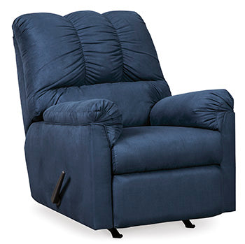 Darcy Recliner - World Furniture Gallery (Newark, CA)