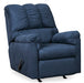 Darcy Recliner - World Furniture Gallery (Newark, CA)