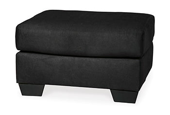 Darcy Ottoman - World Furniture Gallery (Newark, CA)