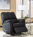 Darcy Recliner - World Furniture Gallery (Newark, CA)