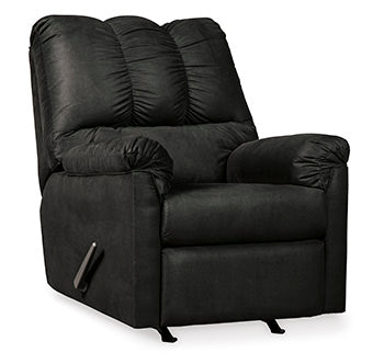 Darcy Recliner - World Furniture Gallery (Newark, CA)