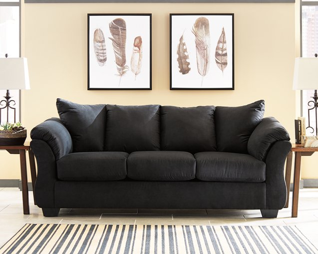 Darcy Sofa - World Furniture Gallery (Newark, CA)