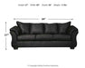 Darcy Sofa - World Furniture Gallery (Newark, CA)