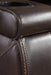 Warnerton Power Recliner - World Furniture Gallery (Newark, CA)