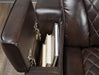 Warnerton Power Reclining Sofa - World Furniture Gallery (Newark, CA)