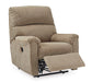 McTeer Power Recliner - World Furniture Gallery (Newark, CA)