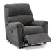 McTeer Power Recliner - World Furniture Gallery (Newark, CA)