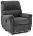 McTeer Power Recliner - World Furniture Gallery (Newark, CA)