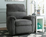 McTeer Power Recliner - World Furniture Gallery (Newark, CA)