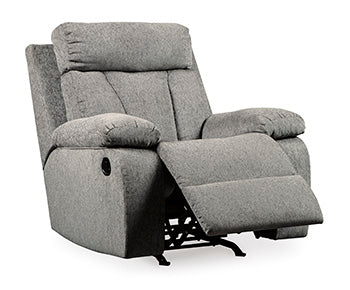 Mitchiner Recliner - World Furniture Gallery (Newark, CA)