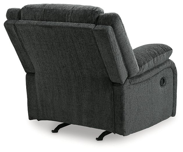 Draycoll Recliner - World Furniture Gallery (Newark, CA)