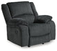 Draycoll Recliner - World Furniture Gallery (Newark, CA)