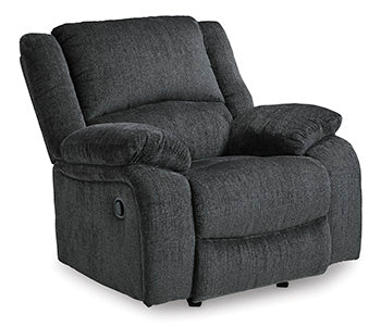 Draycoll Recliner - World Furniture Gallery (Newark, CA)