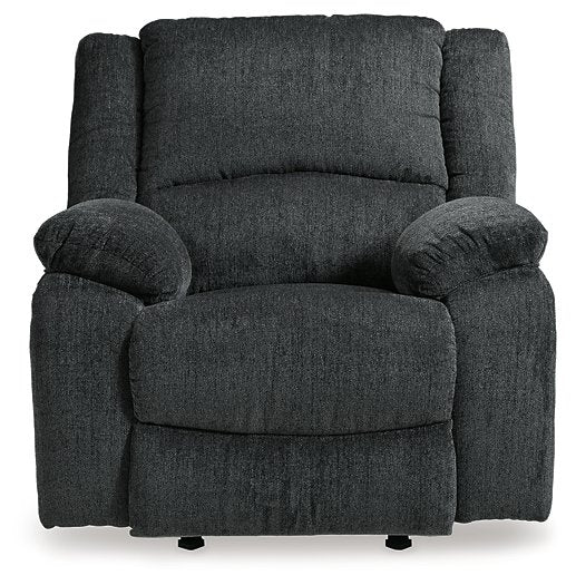 Draycoll Recliner - World Furniture Gallery (Newark, CA)