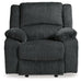 Draycoll Recliner - World Furniture Gallery (Newark, CA)