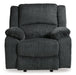 Draycoll Power Recliner - World Furniture Gallery (Newark, CA)