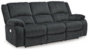 Draycoll Power Reclining Sofa - World Furniture Gallery (Newark, CA)