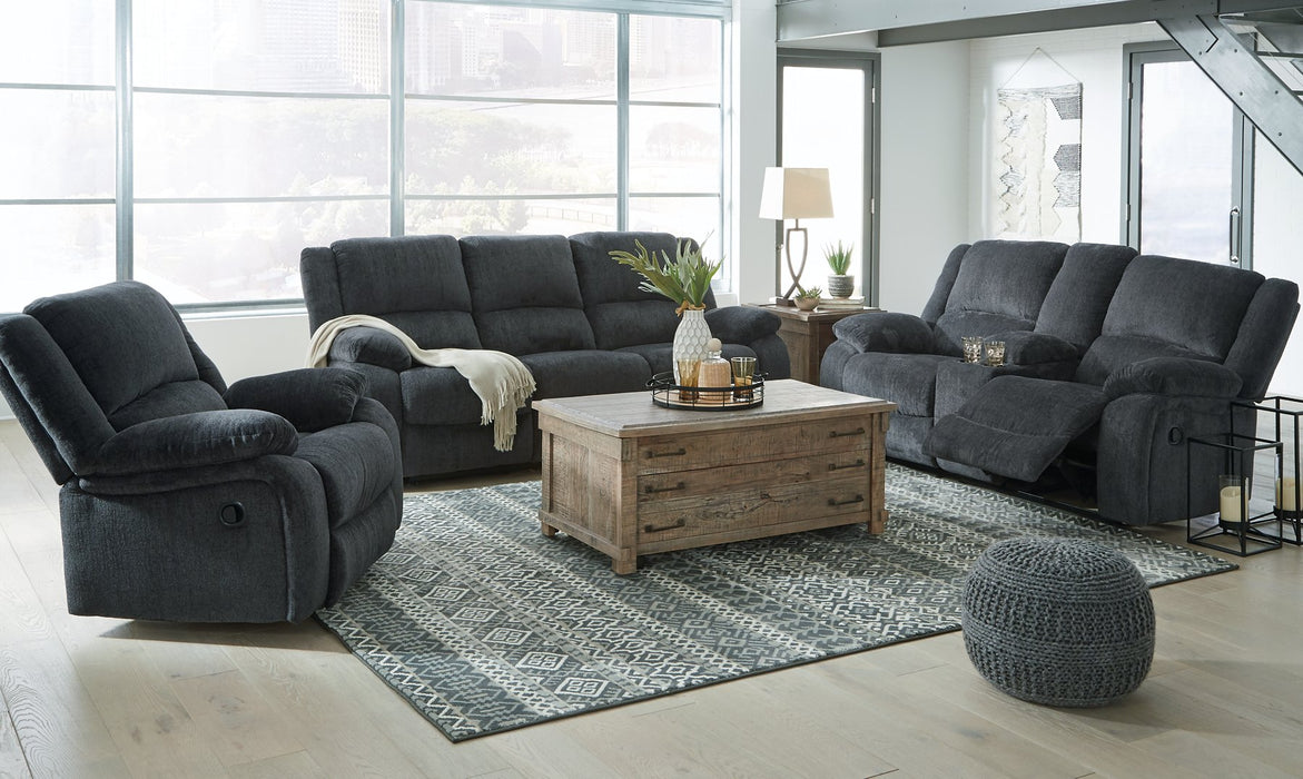 Draycoll Living Room Set - World Furniture Gallery (Newark, CA)