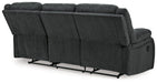 Draycoll Reclining Sofa - World Furniture Gallery (Newark, CA)