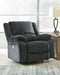 Draycoll Power Recliner - World Furniture Gallery (Newark, CA)